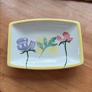 Soap dish by Spring Maid